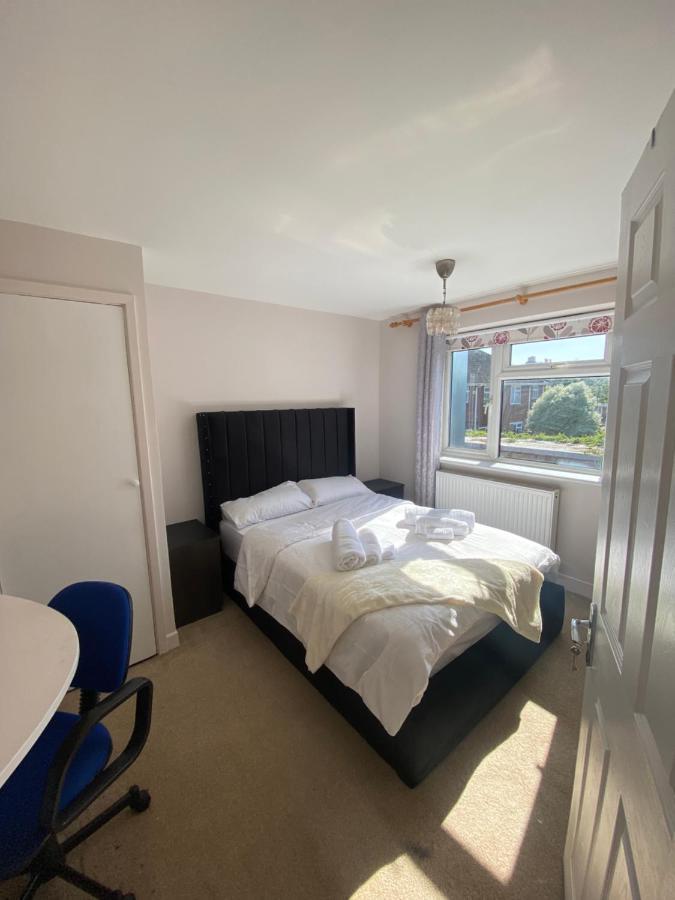 Ferienwohnung 19 Shrewsbury Walk Isleworth Exterior foto
